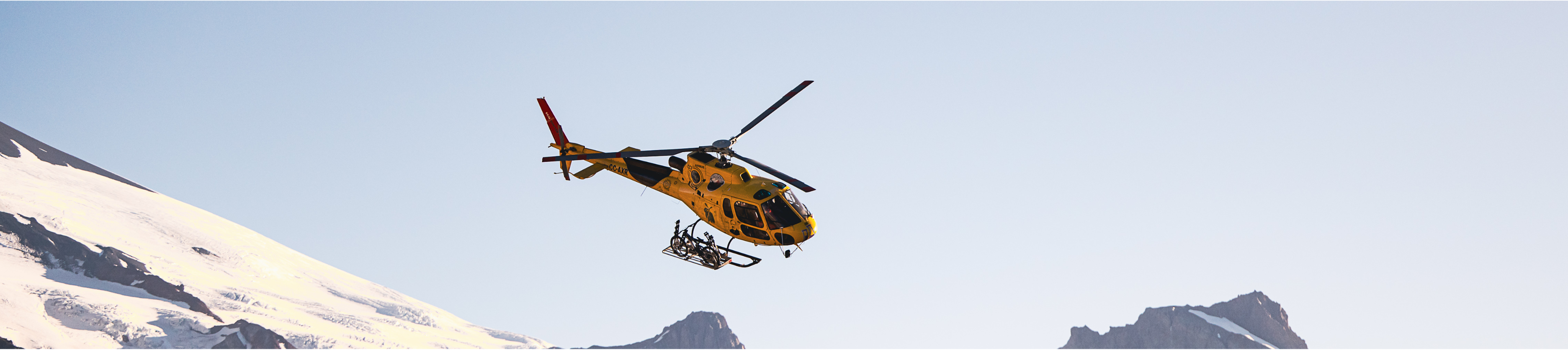 Helibike Tours