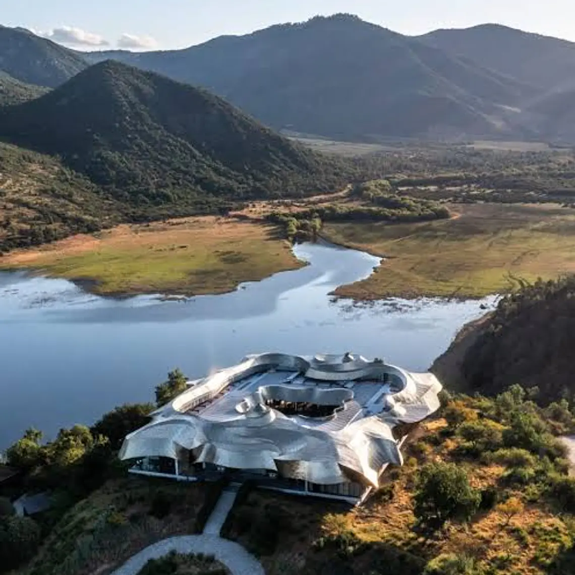 Reserva Heli Tour privado Vinícola Vik  3