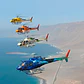 Helicopter Flight Santiago – The Essence of Santiago, Seen from the Sky - thumbnail 2
