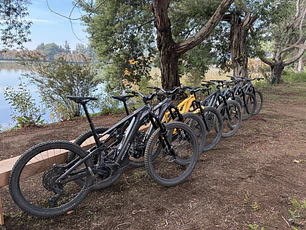 Salida E-bike Personalizada 2 pasajeros Viernes 21 de Agosto