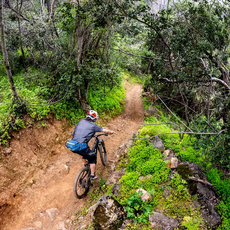 Santiago E-Bike Andes Experience — Booking Deposit 6