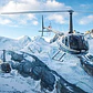 Tour 45 minutos, sobrevuelo Cordillera + Santiago Robinson Helicopters - Miniatura 1