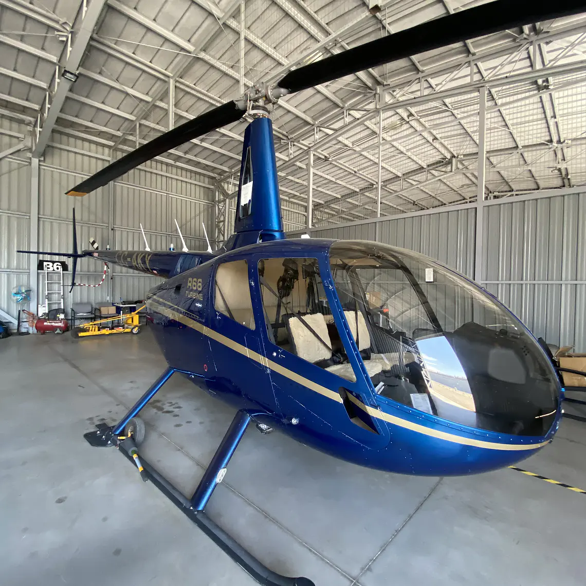 Tour 45 minutos, sobrevuelo Cordillera + Santiago Robinson Helicopters 4