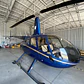 Tour 45 minutos, sobrevuelo Cordillera + Santiago Robinson Helicopters - Miniatura 4