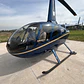 Vuelo privado Robinson R66  Chicureo -Portillo - thumbnail 1