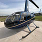 Portillo Helicopter Tour Robinson R66  - Thumbnail 2