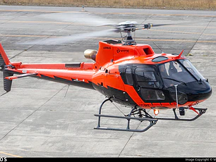 Vuelo panorámico privado Airbus H125 B3 2pax 