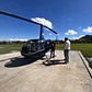 Portillo Helicopter Tour Robinson R66  - Thumbnail 5