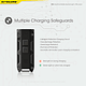 Linterna Compacta LED Nitecore 700 lúmenes Recargable USB TIP SE Negro - Image 19