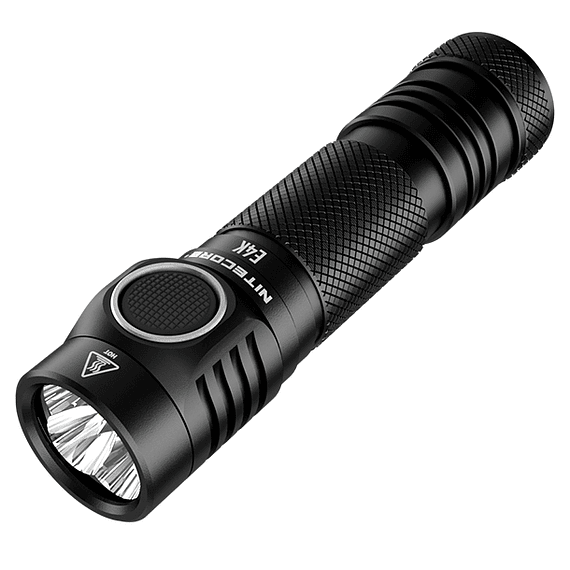 Linterna LED Nitecore 4400 lúmenes Recargable USB E4K- Image 1