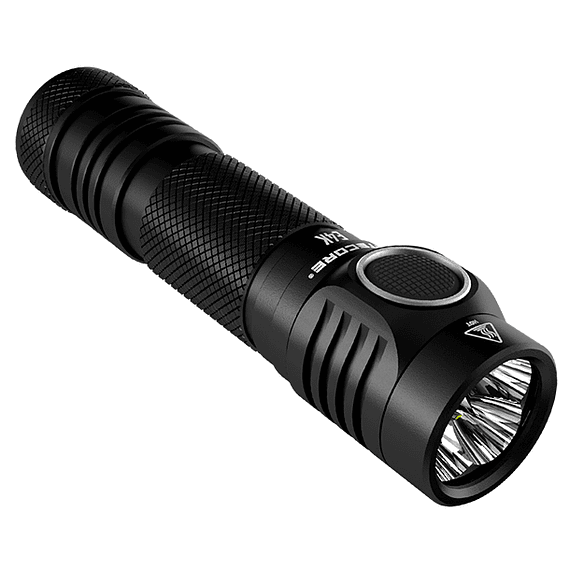 Linterna LED Nitecore 4400 lúmenes Recargable USB E4K- Image 2