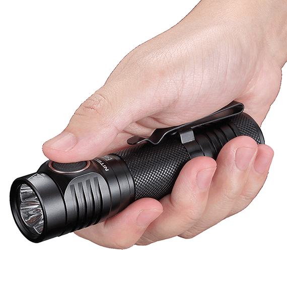 Linterna LED Nitecore 4400 lúmenes Recargable USB E4K- Image 5