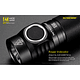 Linterna LED Nitecore 4400 lúmenes Recargable USB E4K - Image 11