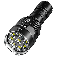 Linterna LED Nitecore 9500 lúmenes Recargable USB TM9K