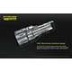 Linterna LED Nitecore 9500 lúmenes Recargable USB TM9K - Image 22