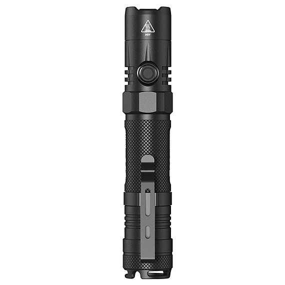 Linterna LED Nitecore 1200 lúmenes Recargable USB MH10 V2- Image 5