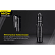 Linterna LED Nitecore 1200 lúmenes Recargable USB MH12 V2 - Image 14