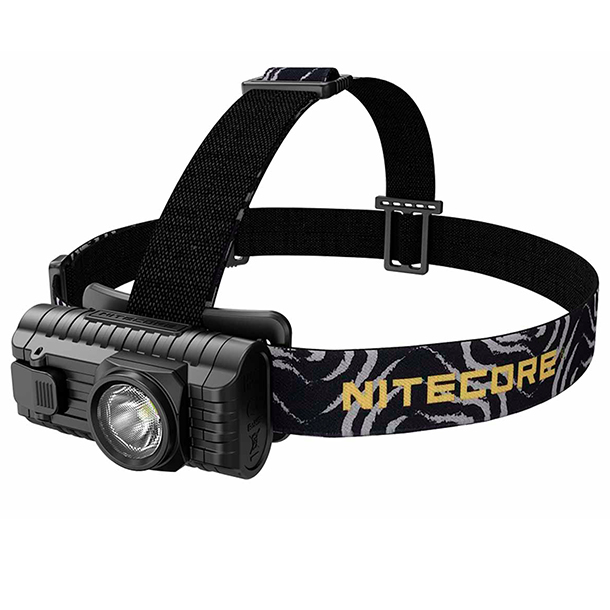 Linterna Frontal LED Nitecore 250 lúmenes HA23