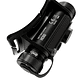 Linterna Frontal LED Nitecore 1000 lúmenes Recargable USB HC60 - Image 3