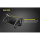 Linterna Frontal LED Nitecore 1000 lúmenes Recargable USB HC60 - Image 20