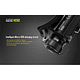 Linterna Frontal LED Nitecore 1000 lúmenes Recargable USB HC60 - Image 21