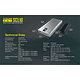 Foco LED y Cargador Nitecore 800 lúmenes SCL10 - Image 7
