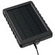 Batería Externa con Cargador Solar Campark 3000 mAh - Image 1