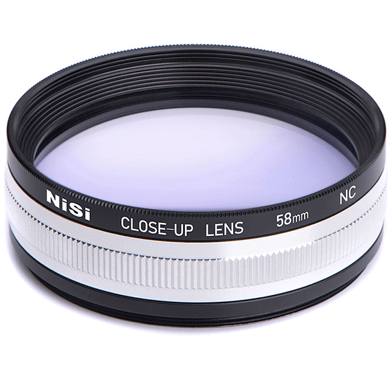 Filtro Macro NiSi Close Up NC Lens Kit 58mm- Image 2
