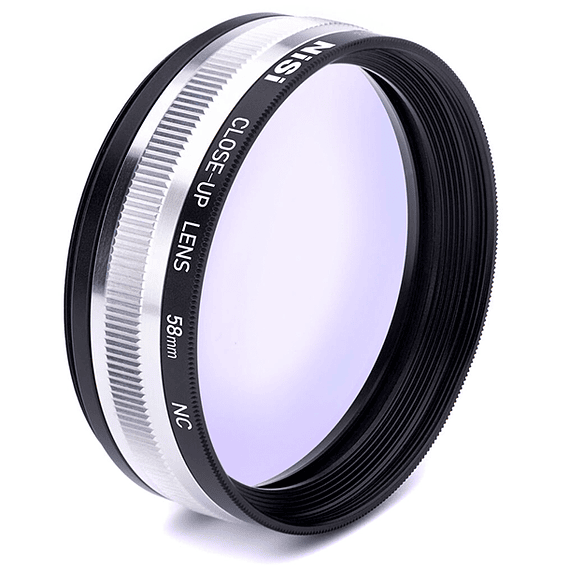 Filtro Macro NiSi Close Up NC Lens Kit 58mm- Image 3