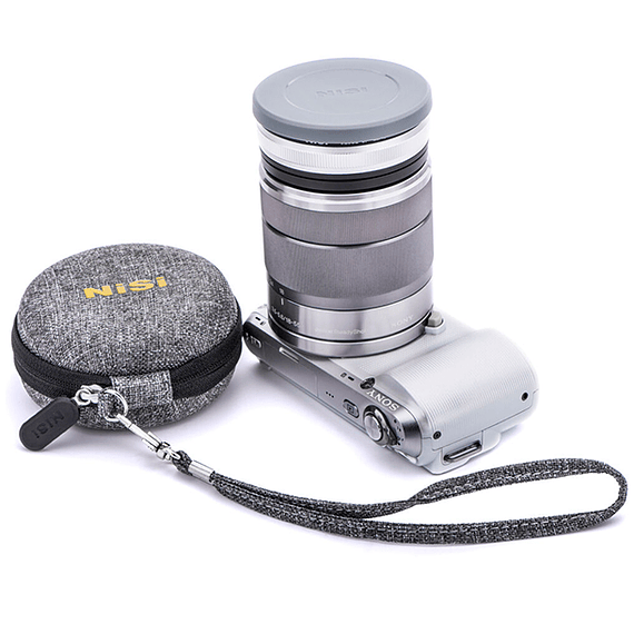 Filtro Macro NiSi Close Up NC Lens Kit 58mm- Image 10