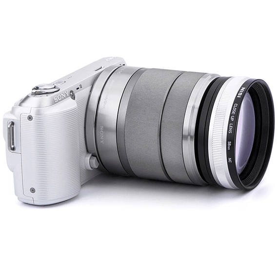 Filtro Macro NiSi Close Up NC Lens Kit 58mm- Image 11