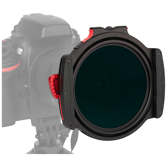 Portafiltros Haida 100mm M10 con Polarizador Drop In- Image 12