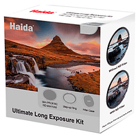 Filtro Haida Circular Ultimate Long Exposure Filter Kit