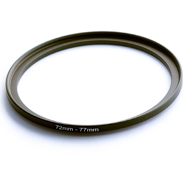 Anillo Adaptador K&F Concept - Step Up 77-82mm (2 unid)