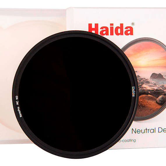 Filtro Haida NanoPro MC ND1000 (10 Pasos)- Image 2