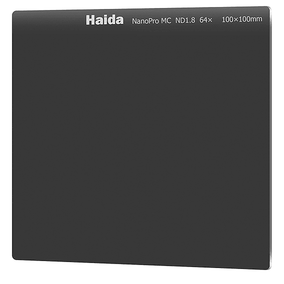 Filtro Haida NanoPro MC ND64 6 Pasos 100mm- Image 1