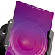 Filtro Haida NanoPro MC Soft GND8 (0,9) 3 pasos 100mm - Image 3