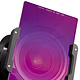 Filtro Graduato Haida Red Diamond GND8 0.9 - 3 Stop Soft - 75x100mm Per Fotografia Professionale - Foto 8