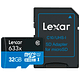 Tarjeta Memoria Lexar 32GB Micro SDHC High-Performance 633x UHS-I - Image 1