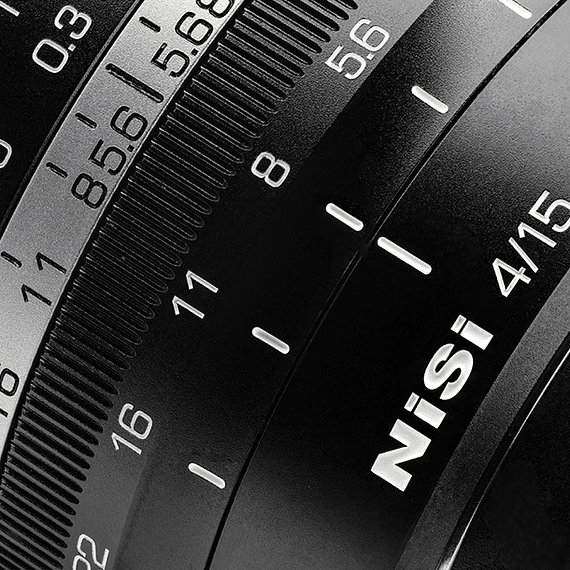 Lente NiSi 15mm f/4 Sunstar Gran Angular ASPH para Sony E- Image 4