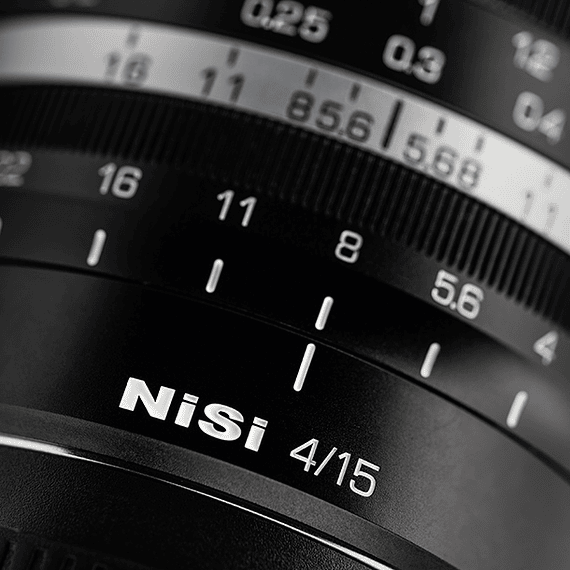 Lente NiSi 15mm f/4 Sunstar Gran Angular ASPH para Sony E- Image 6