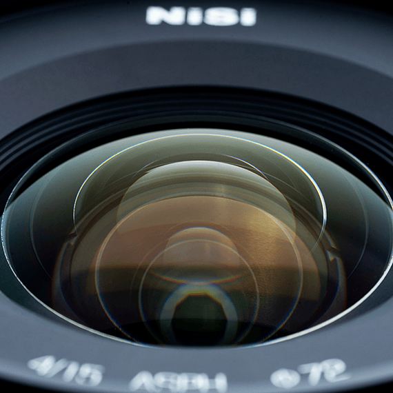 Lente NiSi 15mm f/4 Sunstar Gran Angular ASPH para Sony E- Image 8
