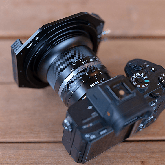 Lente NiSi 15mm f/4 Sunstar Gran Angular ASPH para Sony E- Image 16