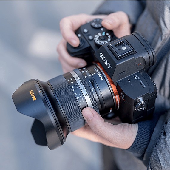 Lente NiSi 15mm f/4 Sunstar Gran Angular ASPH para Sony E- Image 21