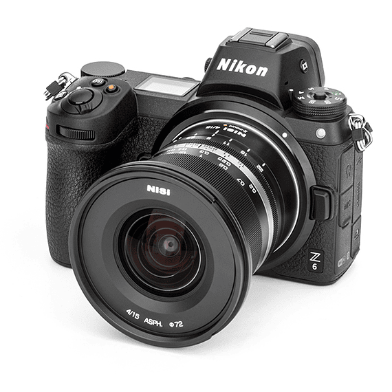 Lente NiSi 15mm f/4 Sunstar Gran Angular ASPH para Canon RF- Image 11