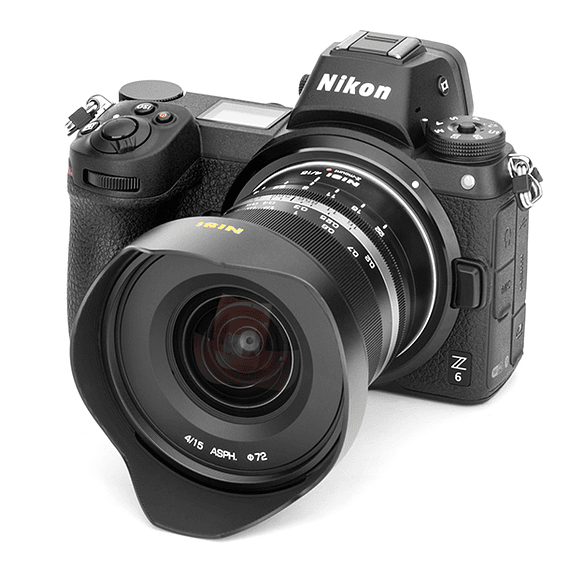 Lente NiSi 15mm f/4 Sunstar Gran Angular ASPH para Canon RF- Image 12