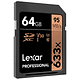 Tarjeta Memoria Lexar 64GB SDXC Professional 633x UHS-I - Image 2