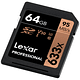 Tarjeta Memoria Lexar 64GB SDXC Professional 633x UHS-I - Image 3