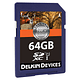 Tarjeta Memoria Delkin Devices 64GB SDXC UHS-I para Cámara Trampa - Image 2