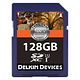 Tarjeta Memoria Delkin Devices 128GB SDXC UHS-I para Cámara Trampa - Image 1